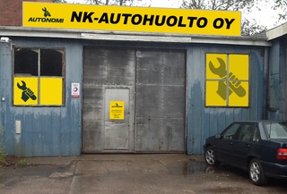 NK-Carservice Oy Hämeenlinna